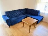 Kaip nauja sofa / lova 260x200x90
