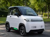 Elektrinis mini automobilis M5 Eec 4000w 100ah - nuotraukos Nr. 2