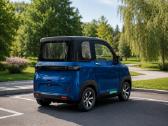 Elektrinis mini automobilis M5 Eec 4000w 100ah - nuotraukos Nr. 9