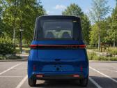 Elektrinis mini automobilis M5 Eec 4000w 100ah - nuotraukos Nr. 10