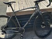 Trek Checkpoint Alr 4 gravel dviratis Matte Gala - nuotraukos Nr. 4
