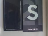 Samsung s21 128gb like new