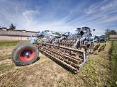 Skutikas Lemken Rubin 6metrai - nuotraukos Nr. 6