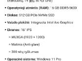 Hp Elitebook 8 G1i 16 - nuotraukos Nr. 3