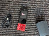LG Chocolate Kg800 mobilus telefonas - kolekcinis