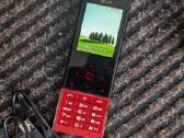LG Chocolate Kg800 mobilus telefonas - kolekcinis - nuotraukos Nr. 4