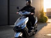 Yamaha Cygnus 2026m 49cc 3kw- pristatome per 3val