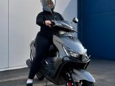 Yamaha Cygnus 2026m 49cc 3kw- pristatome per 3val - nuotraukos Nr. 2