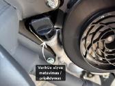 Yamaha Cygnus 2026m 49cc 3kw- pristatome per 3val - nuotraukos Nr. 4