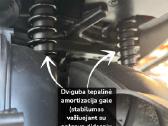 Yamaha Cygnus 2026m 49cc 3kw- pristatome per 3val - nuotraukos Nr. 14