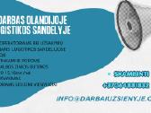 Darbai Olandijoje Logistikos Sandeliuose - nuotraukos Nr. 5