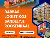 Darbai Olandijoje Logistikos Sandeliuose - nuotraukos Nr. 6
