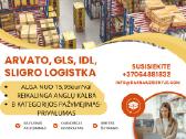 Darbai Olandijoje Logistikos Sandeliuose - nuotraukos Nr. 7