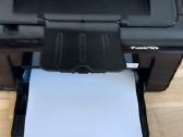 Hp Laserjet P1102w su nauja originalia kasete