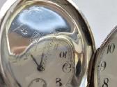 ~1880 Oscar Moser & cie kiseninis laikrodis 84 - nuotraukos Nr. 2
