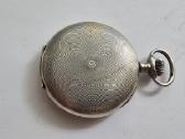 ~1880 Oscar Moser & cie kiseninis laikrodis 84 - nuotraukos Nr. 4