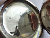 ~1880 Oscar Moser & cie kiseninis laikrodis 84 - nuotraukos Nr. 6