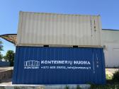Juriniu Konteineriu Nuoma