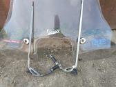 Piaggio vespa stiklas
