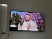 Samsung 43 Smart TV 7 4k Ultra HD