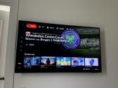 Samsung 43 Smart TV 7 4k Ultra HD - nuotraukos Nr. 2
