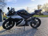Yamaha Yzf R-125 - nuotraukos Nr. 4