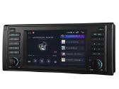 Parduodu Bmw e39, e53 X5 android multimediją - nuotraukos Nr. 5