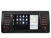 Parduodu Bmw e39, e53 X5 android multimediją - nuotraukos Nr. 2