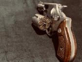 Revolveris Smith Wesson mod.60 - nuotraukos Nr. 4