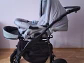 Vežimėlis Baby Merc Q Zipy 3in1 - nuotraukos Nr. 3