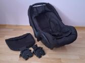 Vežimėlis Baby Merc Q Zipy 3in1 - nuotraukos Nr. 5