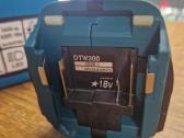 Makita veržliasukis Dtw300z - nuotraukos Nr. 5