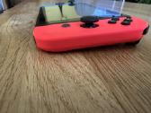 Nintendo Switch Red/blue konsolė - nuotraukos Nr. 3