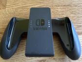 Nintendo Switch Red/blue konsolė - nuotraukos Nr. 4