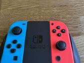 Nintendo Switch Red/blue konsolė - nuotraukos Nr. 5