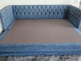 Miegamoji dvigulė sofa. - nuotraukos Nr. 2