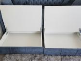 Miegamoji dvigulė sofa. - nuotraukos Nr. 3