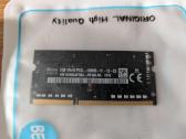 Nešiojamojo kompiuterio ddr3l RAM 2x2gb