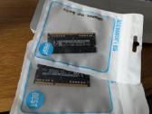 Nešiojamojo kompiuterio ddr3l RAM 2x2gb - nuotraukos Nr. 2