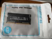 Nešiojamojo kompiuterio ddr3l RAM 2x2gb - nuotraukos Nr. 3