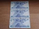 Lietuviški banknotai - nuotraukos Nr. 7