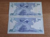 Lietuviški banknotai - nuotraukos Nr. 9