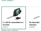 Givatvoriu žirkles - nuotraukos Nr. 3