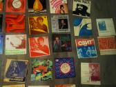 "Melodija" vinilinės plokštelės '7' dydžio - nuotraukos Nr. 3
