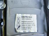 Kokybiška vaikiška kėdutė dviračiui Dieffe - nuotraukos Nr. 7