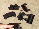 Thule kit adapteriai stogo skersiniams