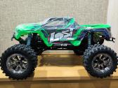 RC team Losi, High Roller Mt - nuotraukos Nr. 2