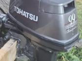 Parduodamas Tohatsu 9.9 Ag variklis 2003 m850€ - nuotraukos Nr. 2