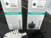 Hansgrohe WC šepečio galvutė