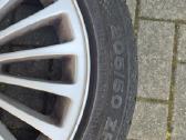 Keturios vasarinės 205/50 R17 Continental - nuotraukos Nr. 7